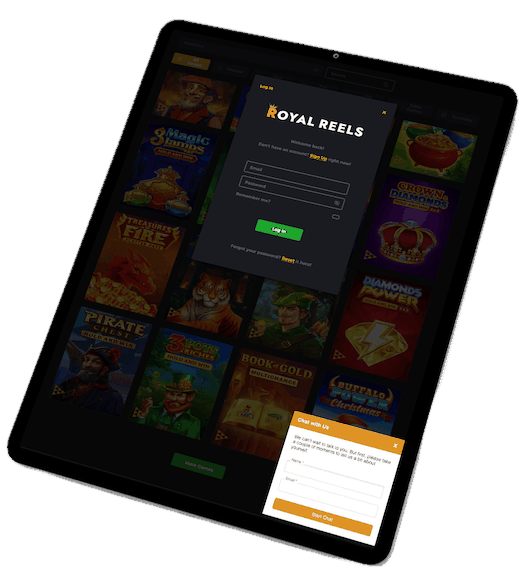 royal reels online casino australia real money