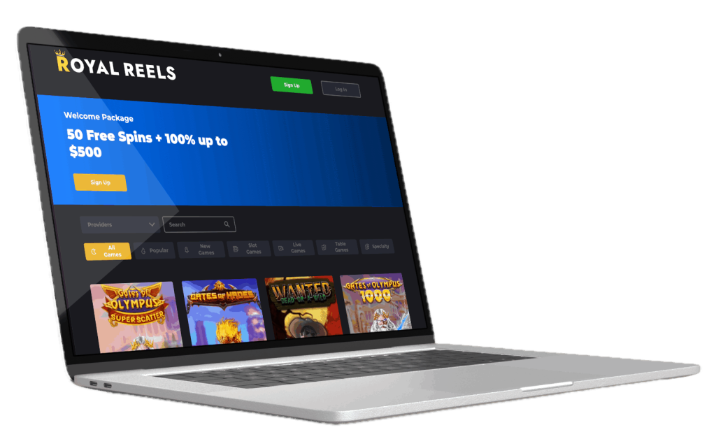 the royal reels